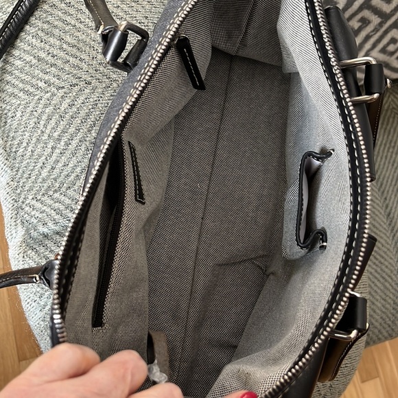 Dooney & Bourke Purse and Wristlet Set - Picture 6 of 12